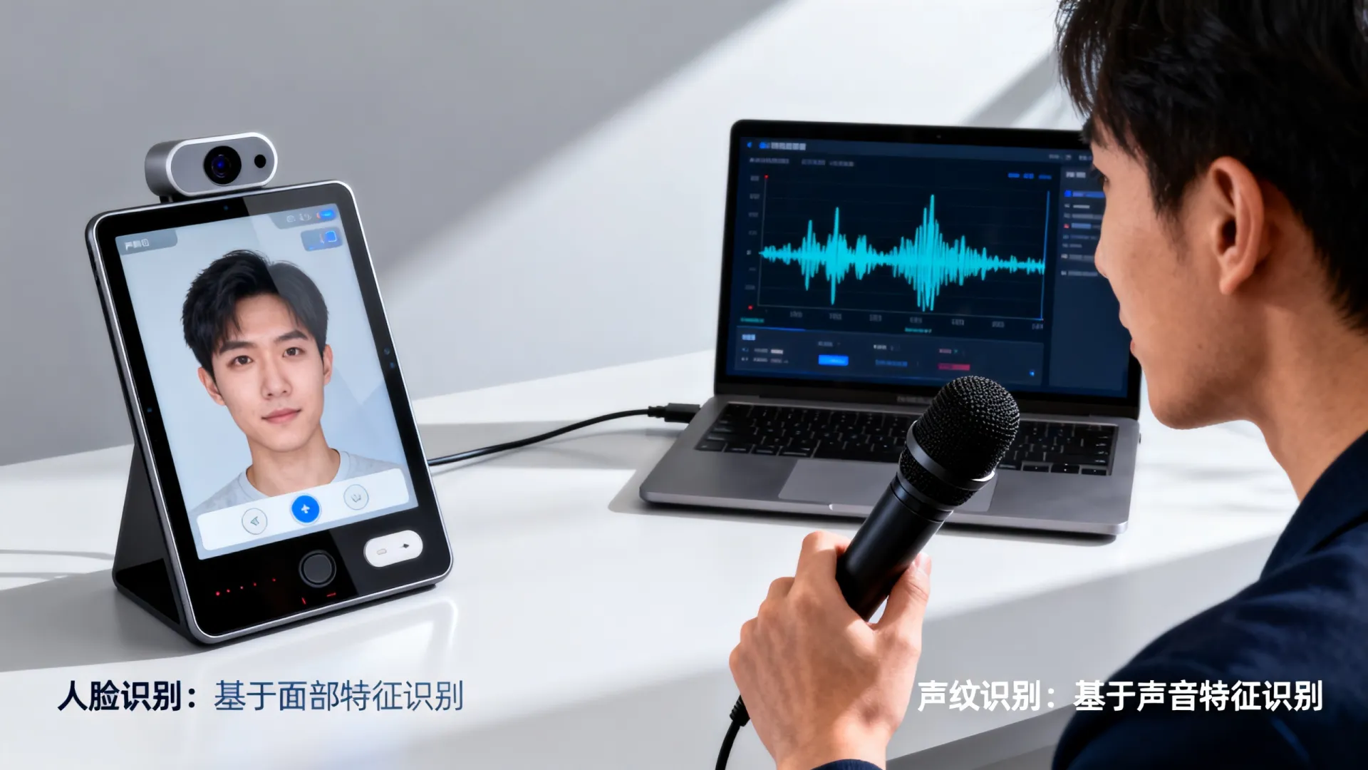 ai作用人脸识别声纹识别 ai作用人脸识别声纹识别