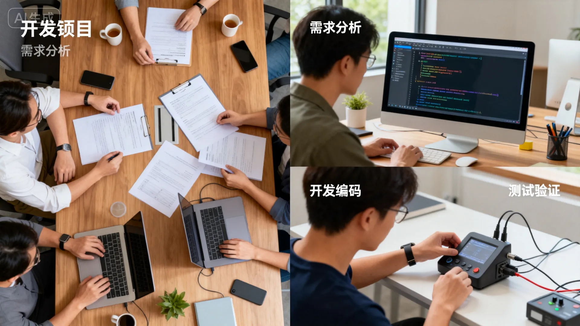 开发项目为什么这么慢