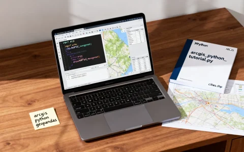 arcgis python开发难学吗？arcgis python开发教程详解