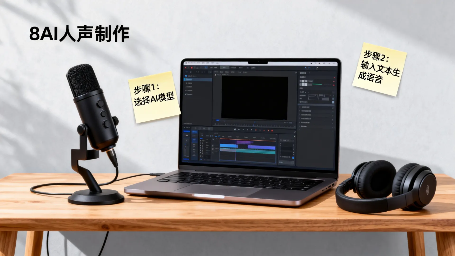 AI真人发声软件哪个好用