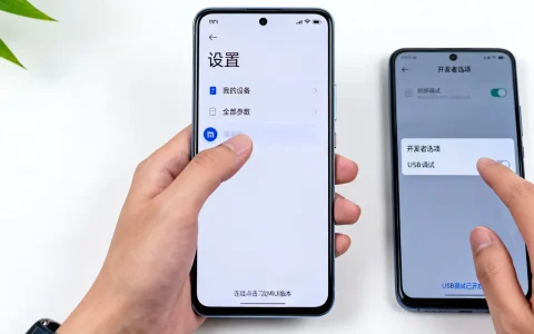 小米usb调试怎么开，开发者选项在哪里设置？