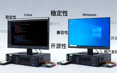 服务器操作系统怎么选，Linux和Windows哪个好？