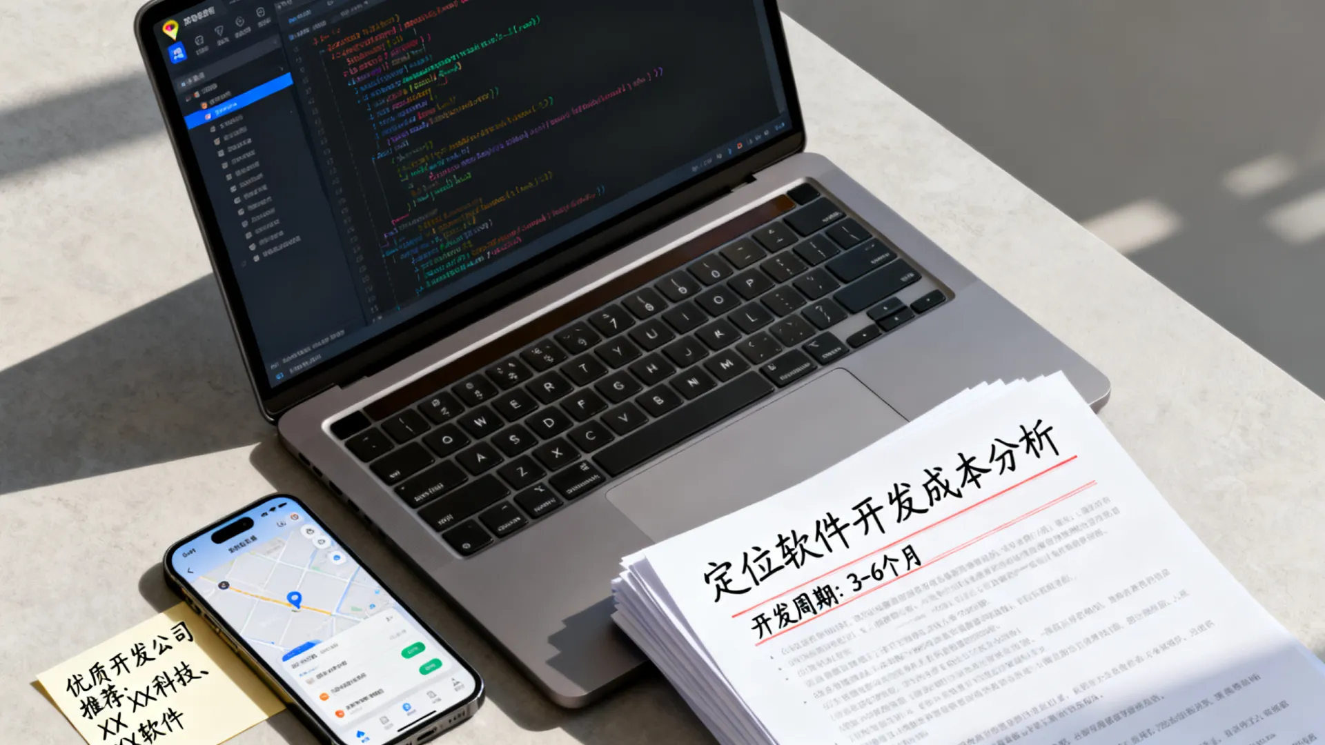 定位软件开发 定位软件开发