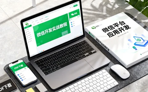 微信平台的应用开发实战PDF哪里有，微信开发实战教程怎么下载