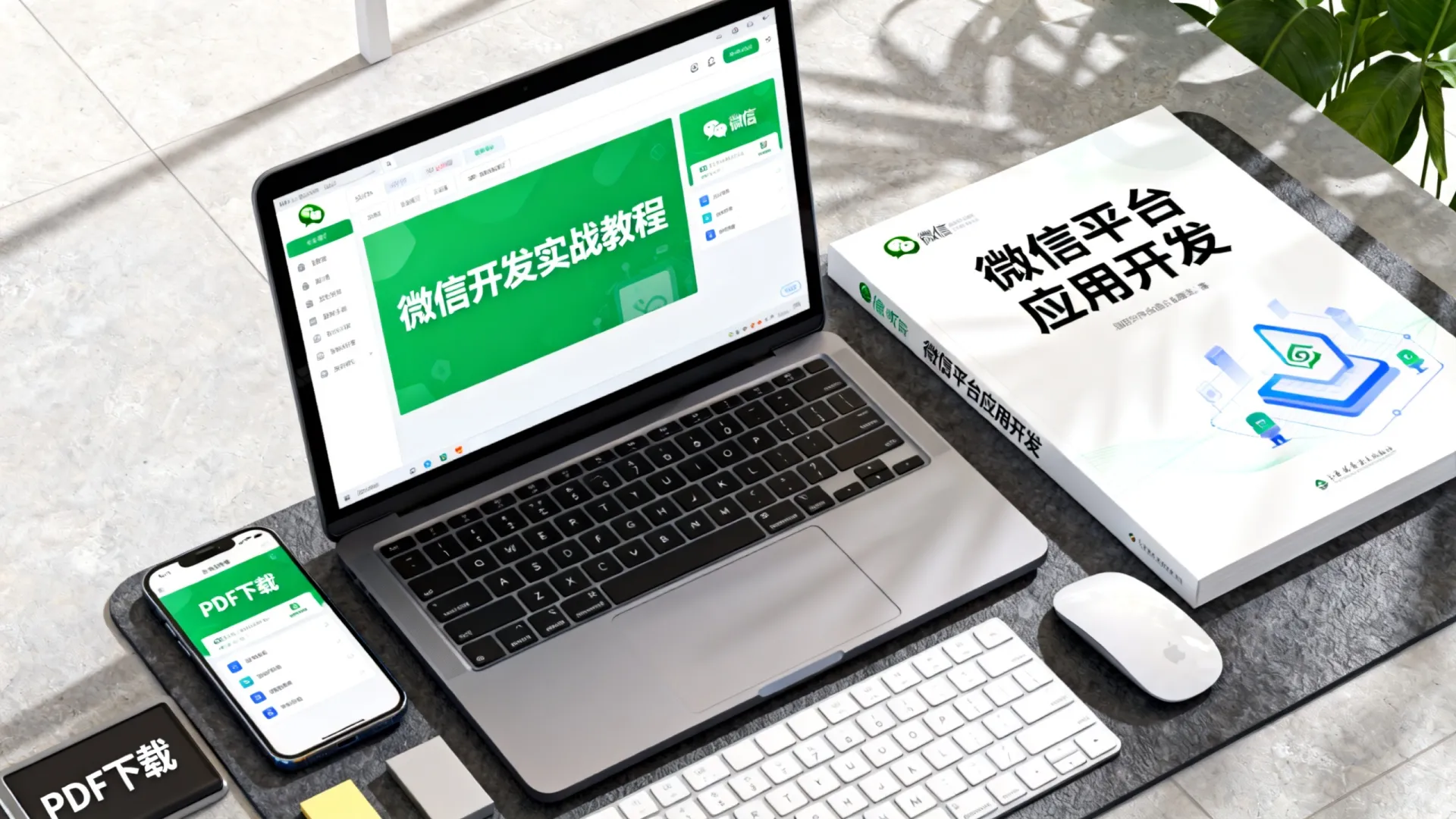微信平台的应用开发实战 pdf 微信平台的应用开发实战 pdf