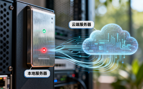 服务器在本地好还是云端好