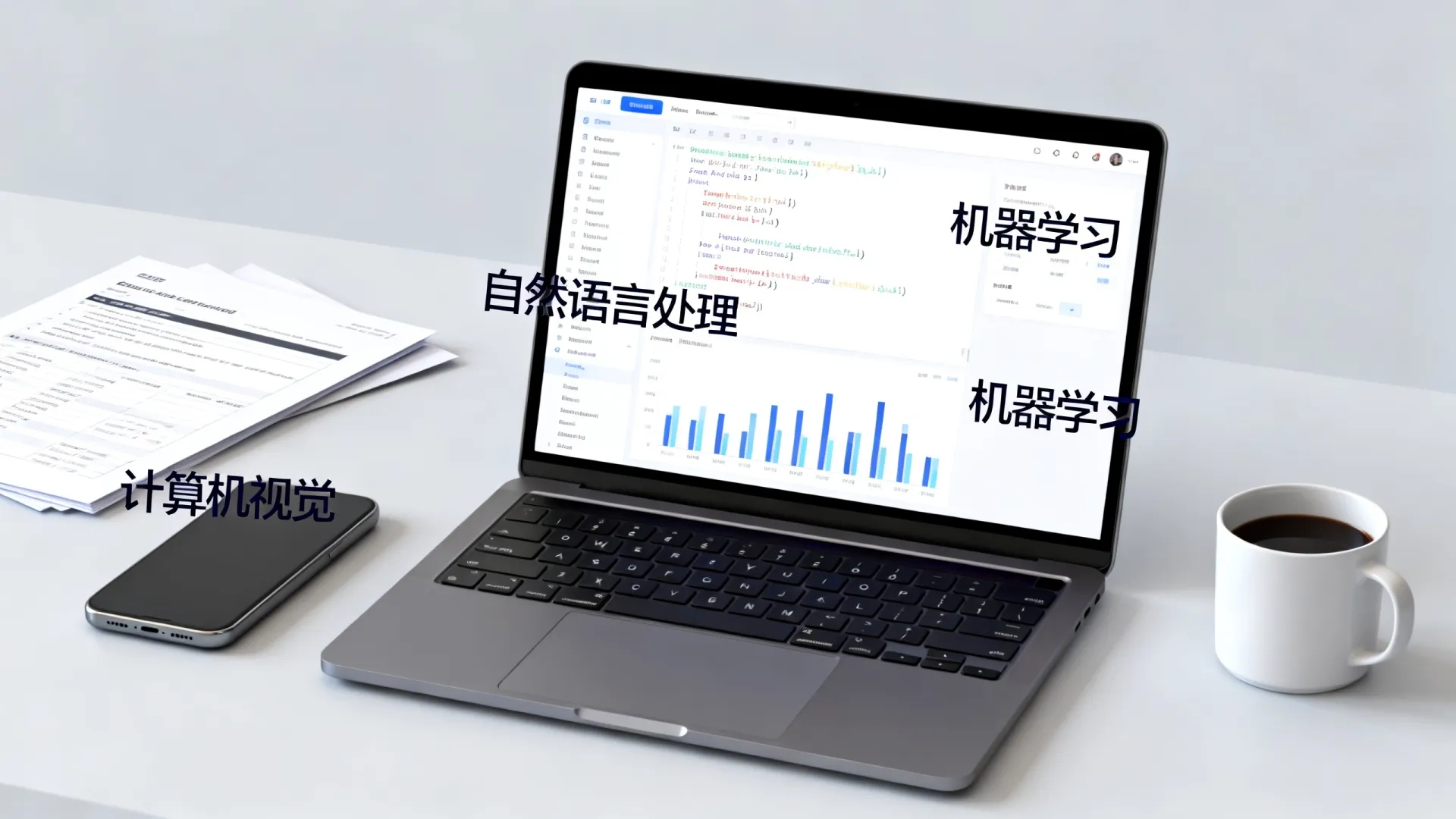 AI智能办公需要哪些技术 AI智能办公需要哪些技术