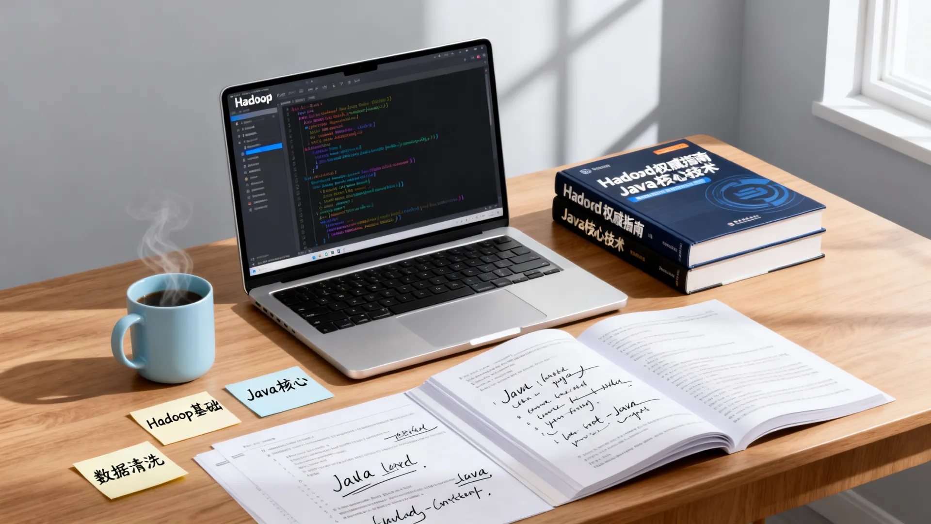 Hadoop+Java开发学习路线?大数据开发工程师必备技能 大数据开发工程师必备技能