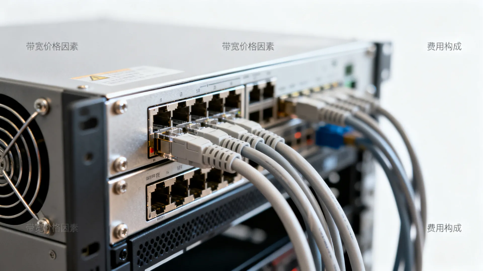 租用服务器带宽,这些价格套路要清楚 这些价格套路要清楚
