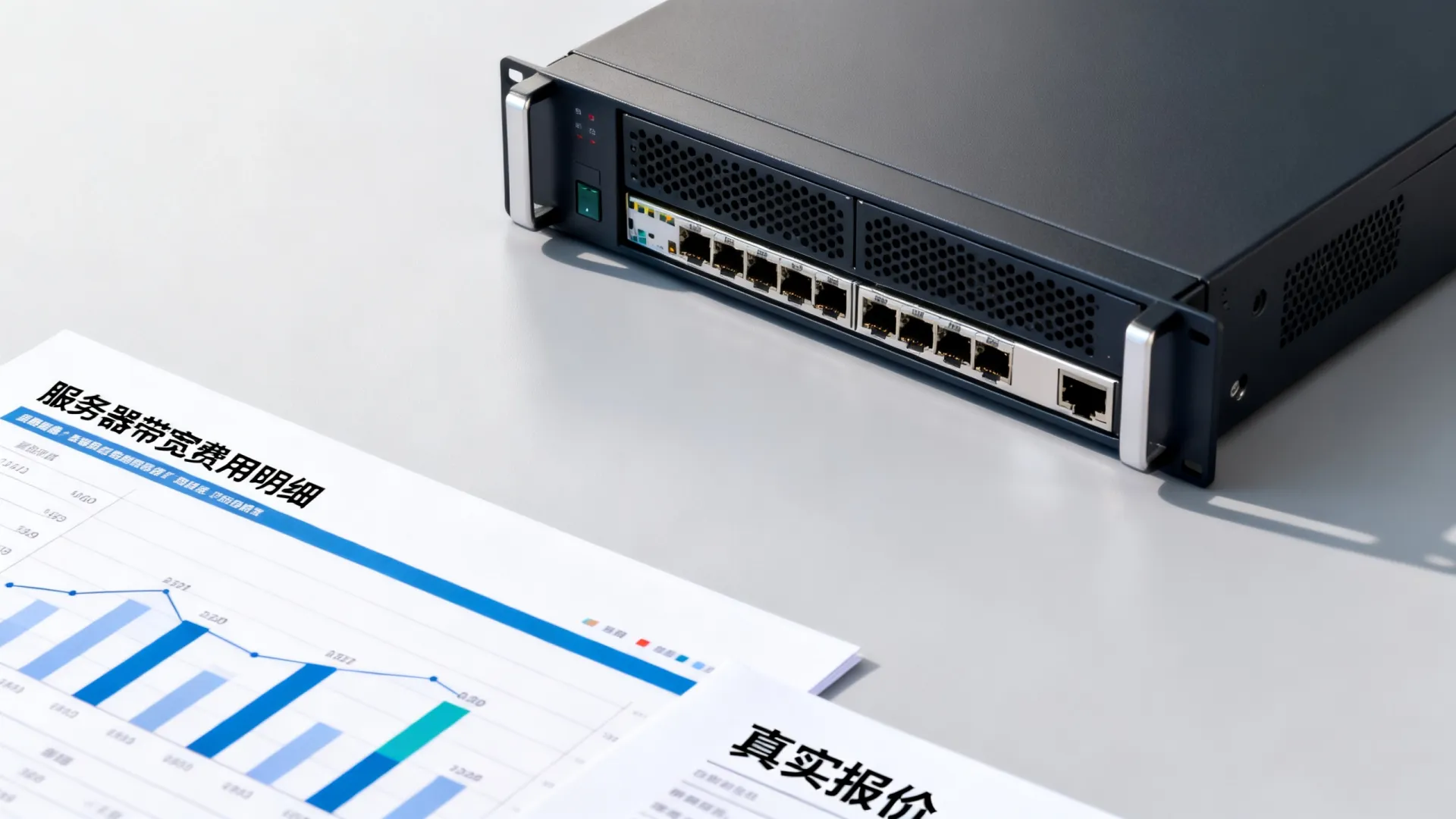 服务器带宽费用明细,真实报价来了 服务器带宽费用明细