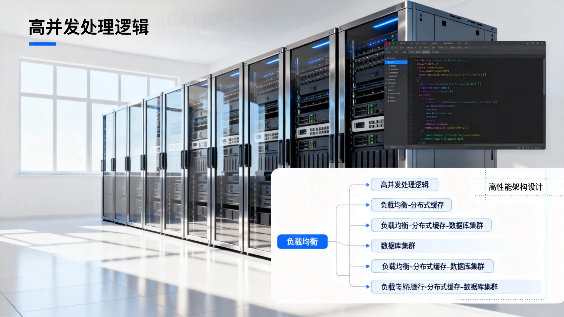 Linux服务端开发如何实现高并发？高性能架构设计详解
