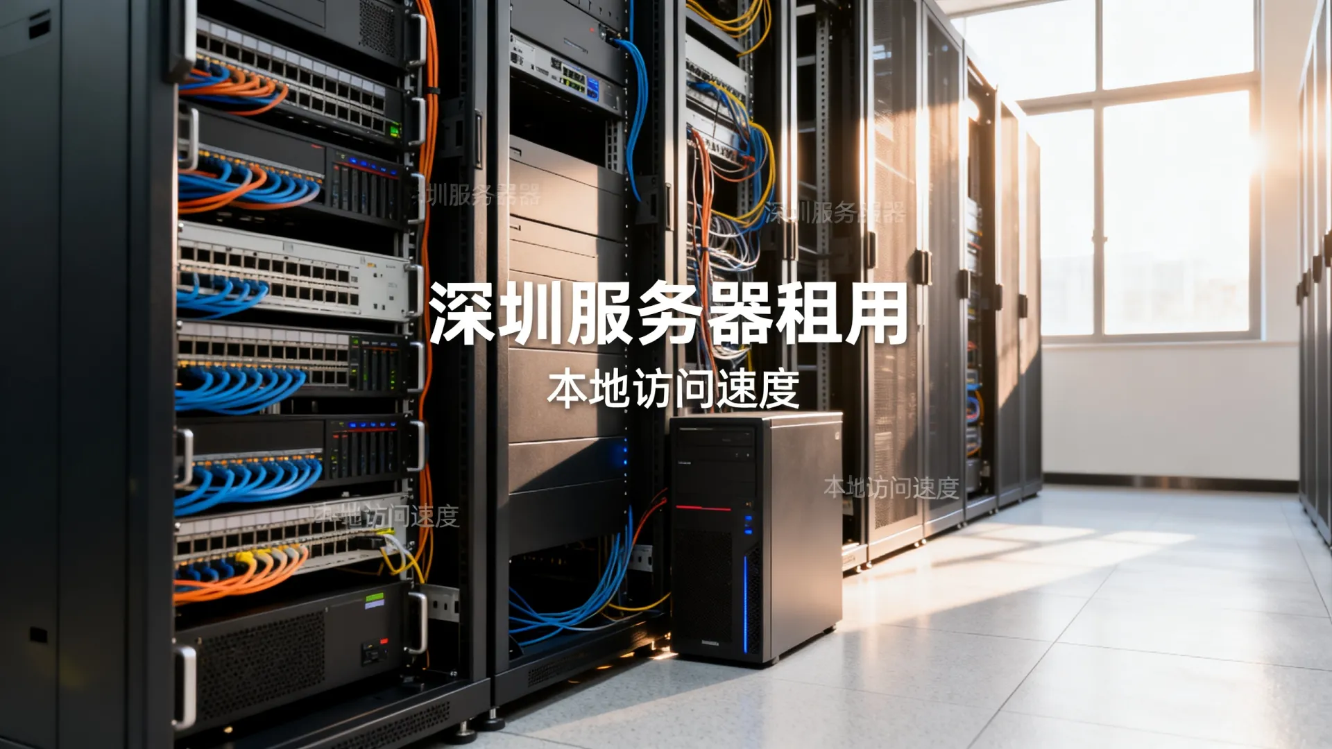 服务器在深圳的话 服务器在深圳的话