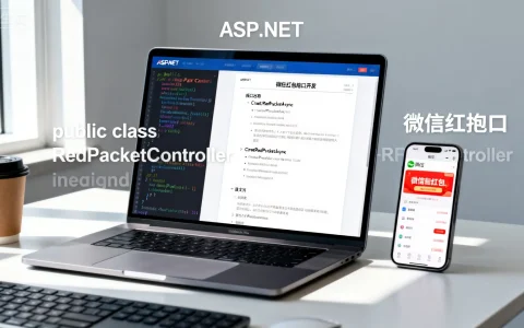 ASP.NET如何发红包？微信红包接口开发指南