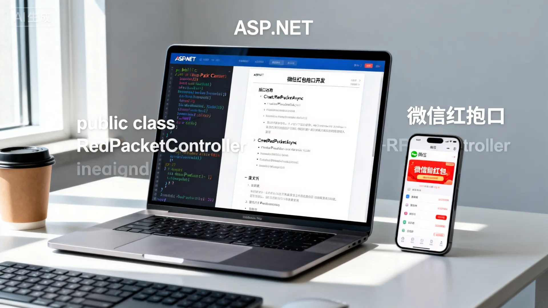 ASP.NET如何发红包?微信红包接口开发指南 微信红包接口开发指南