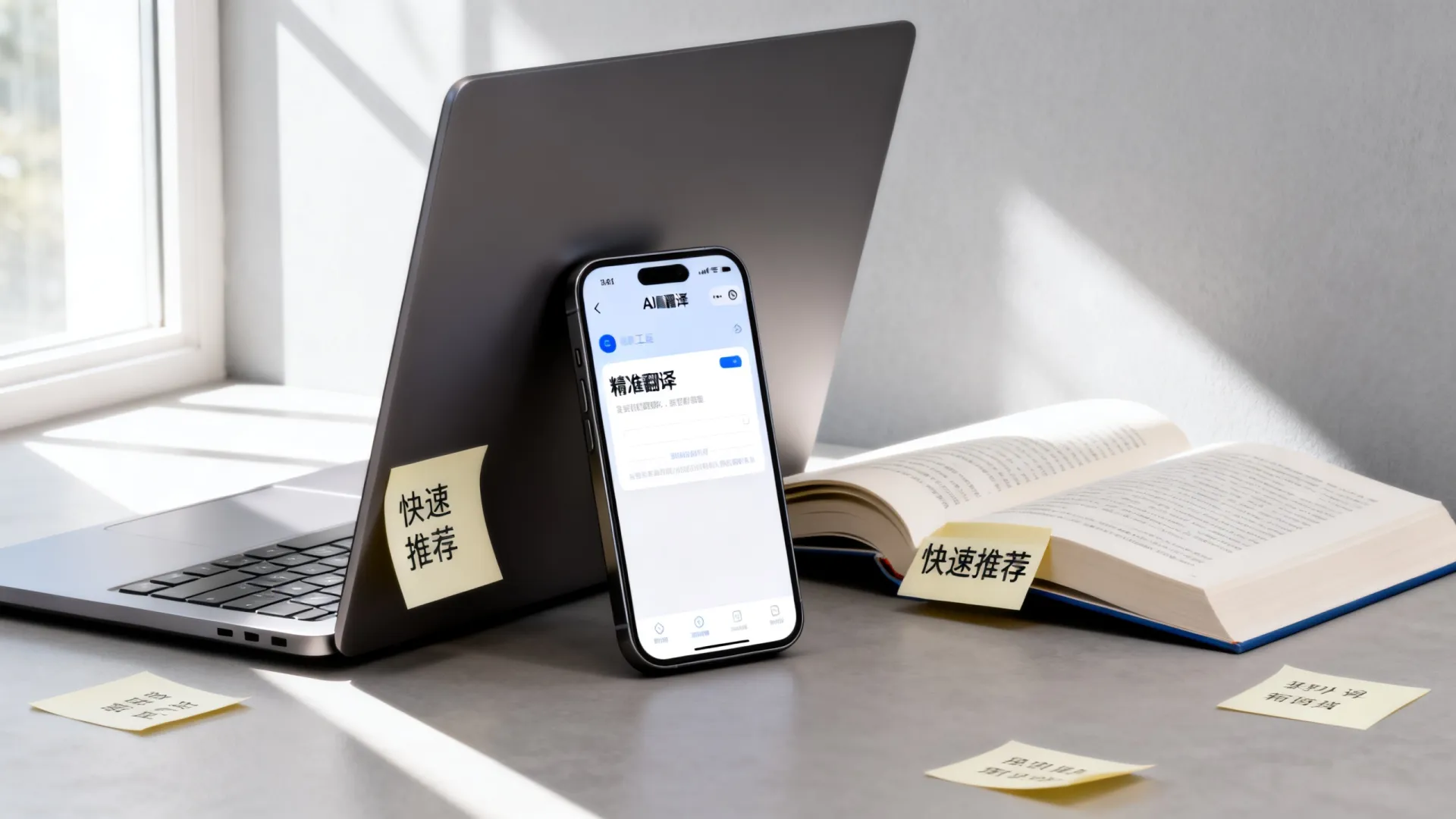 AI翻译工具选哪个好,翻译软件精准快速推荐 AI翻译工具选哪个好