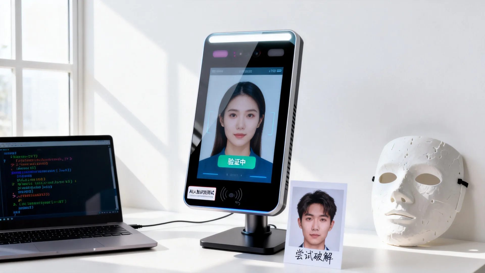 AI人脸识别可以通过吗,怎么破解人脸识别系统 AI人脸识别可以通过吗