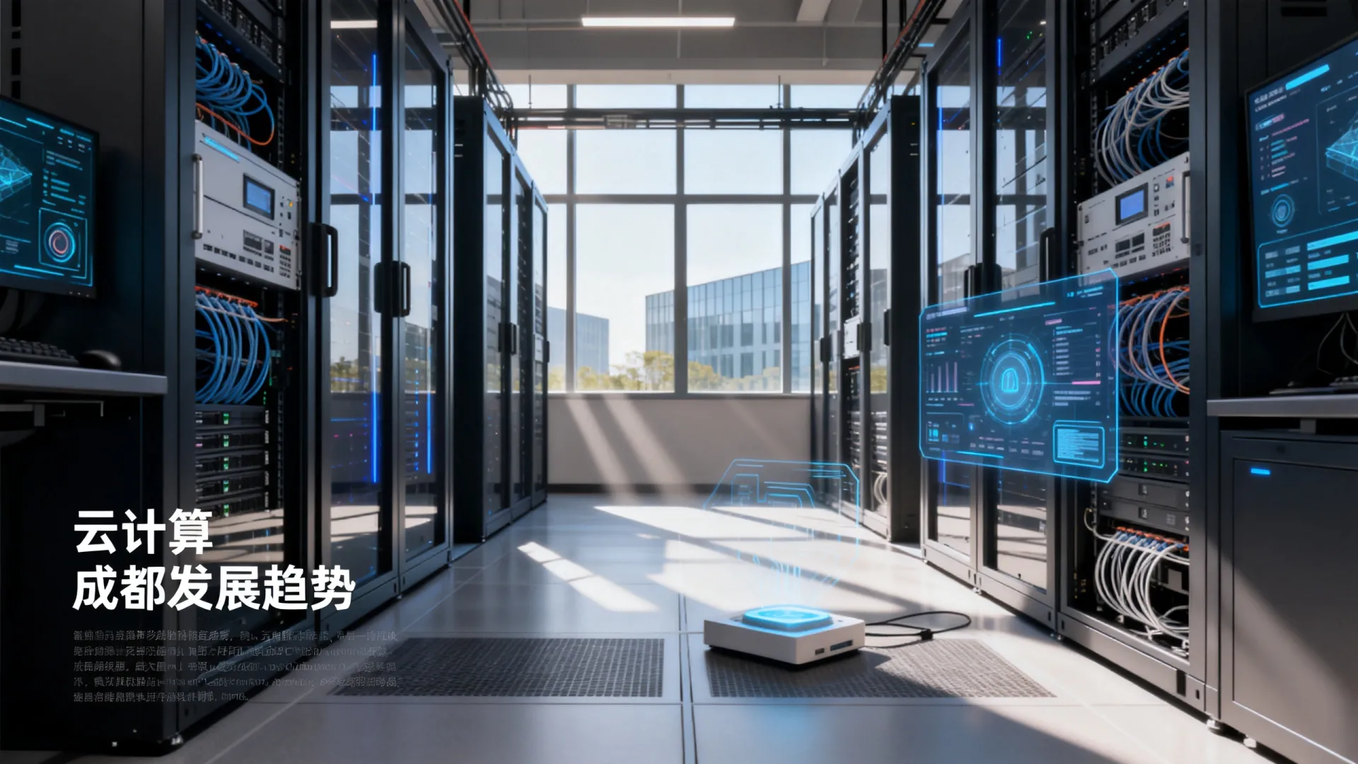 国内成都云计算到底是什么?揭秘云计算在成都的发展趋势 揭秘云计算在成都的发展趋势