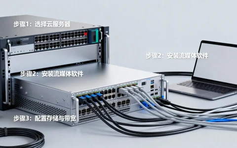 服务器搭建云播放教程，如何搭建云播放服务器？
