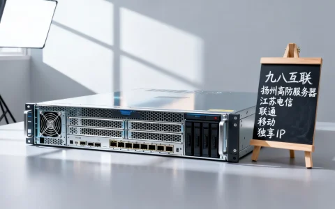 九八互联扬州高防服务器好吗，江苏电信联通移动独享IP哪家好？