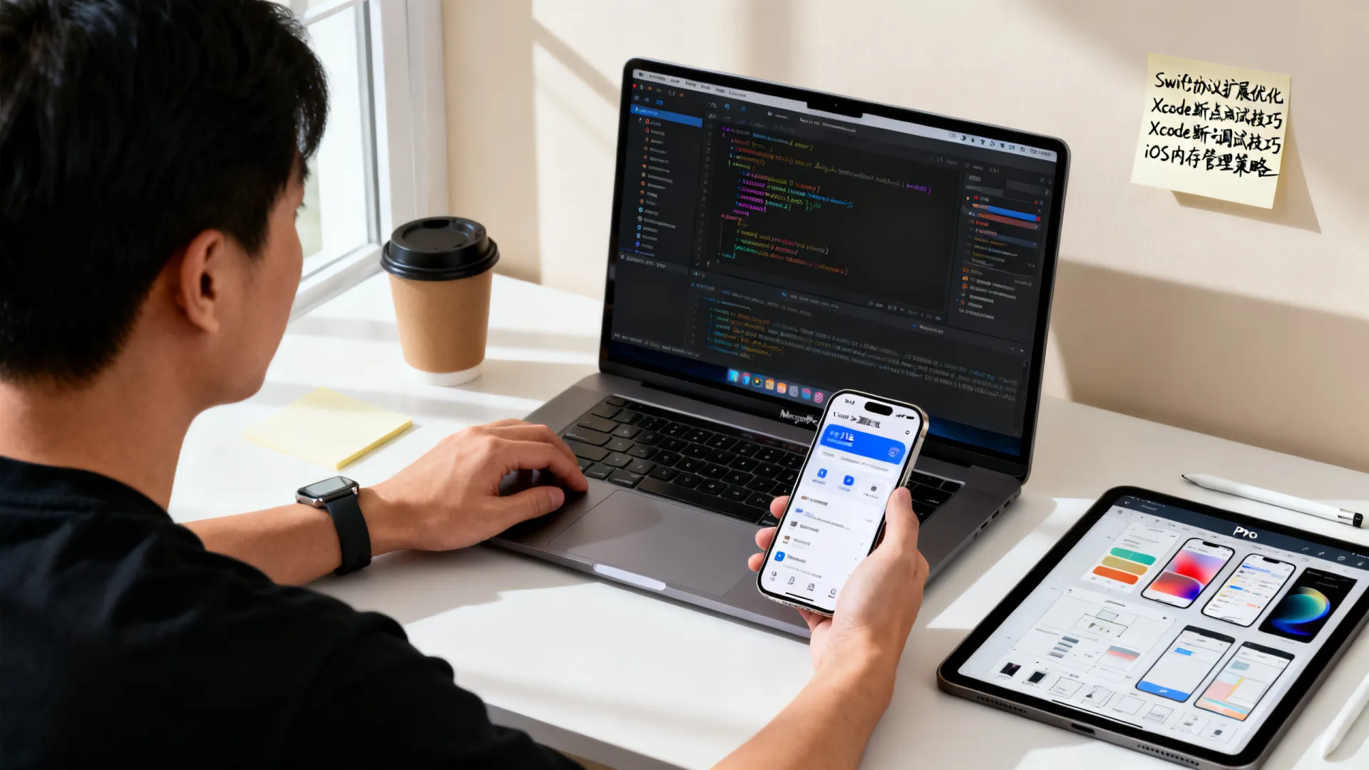 iOS开发有哪些鲜为人知的技巧