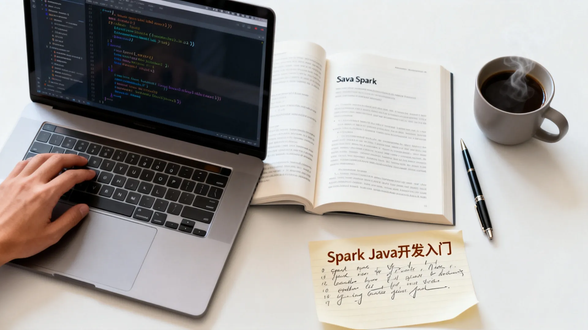 spark java 开发