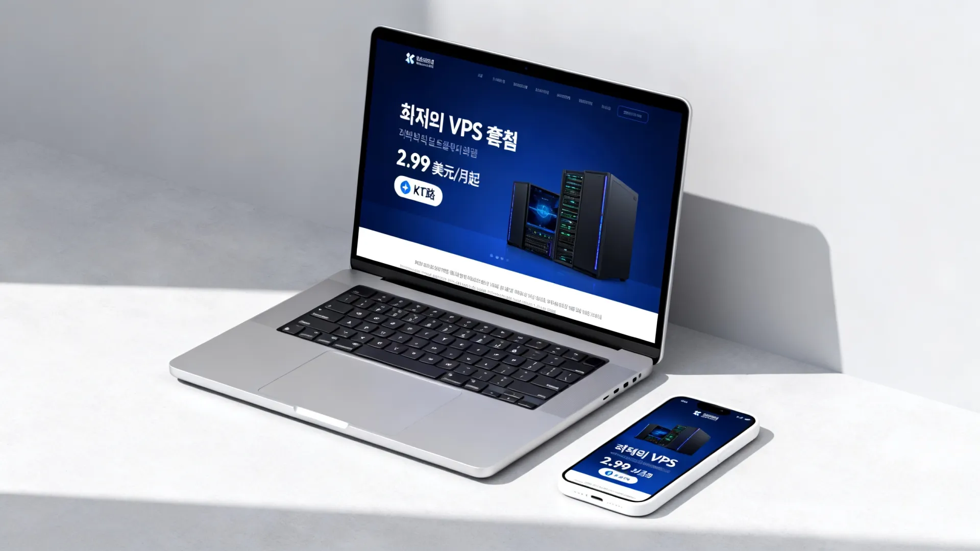韩国VPS现在能买吗?推荐2.99美元/月起KT线路套餐 韩国VPS现在能买吗?推荐2.99美元/月起KT线路套餐