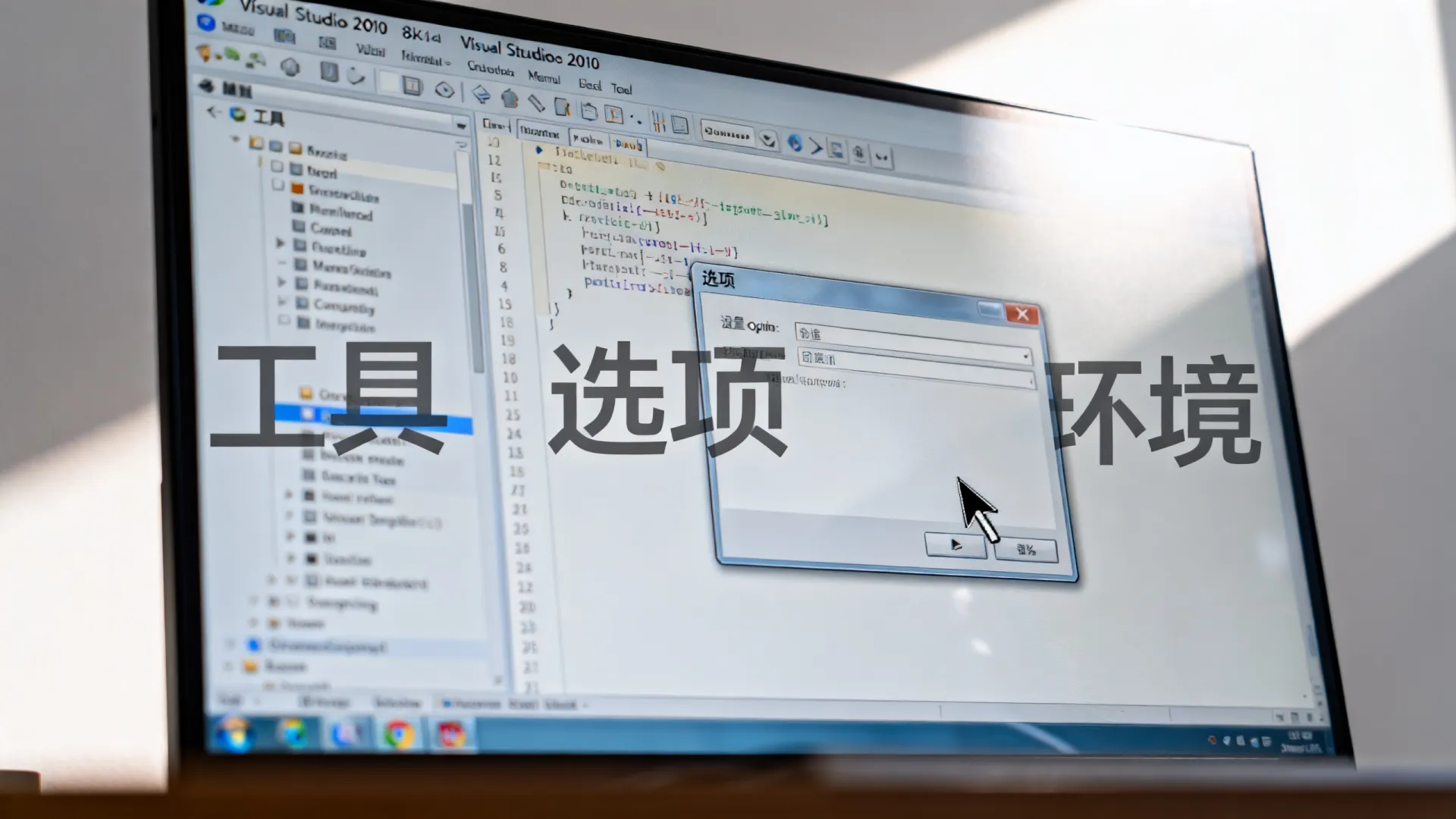 VS2010开发界面如何设置?Visual Studio 2010开发环境配置技巧 VS2010开发界面如何设置?Visual Studio 2010开发环境配置技巧