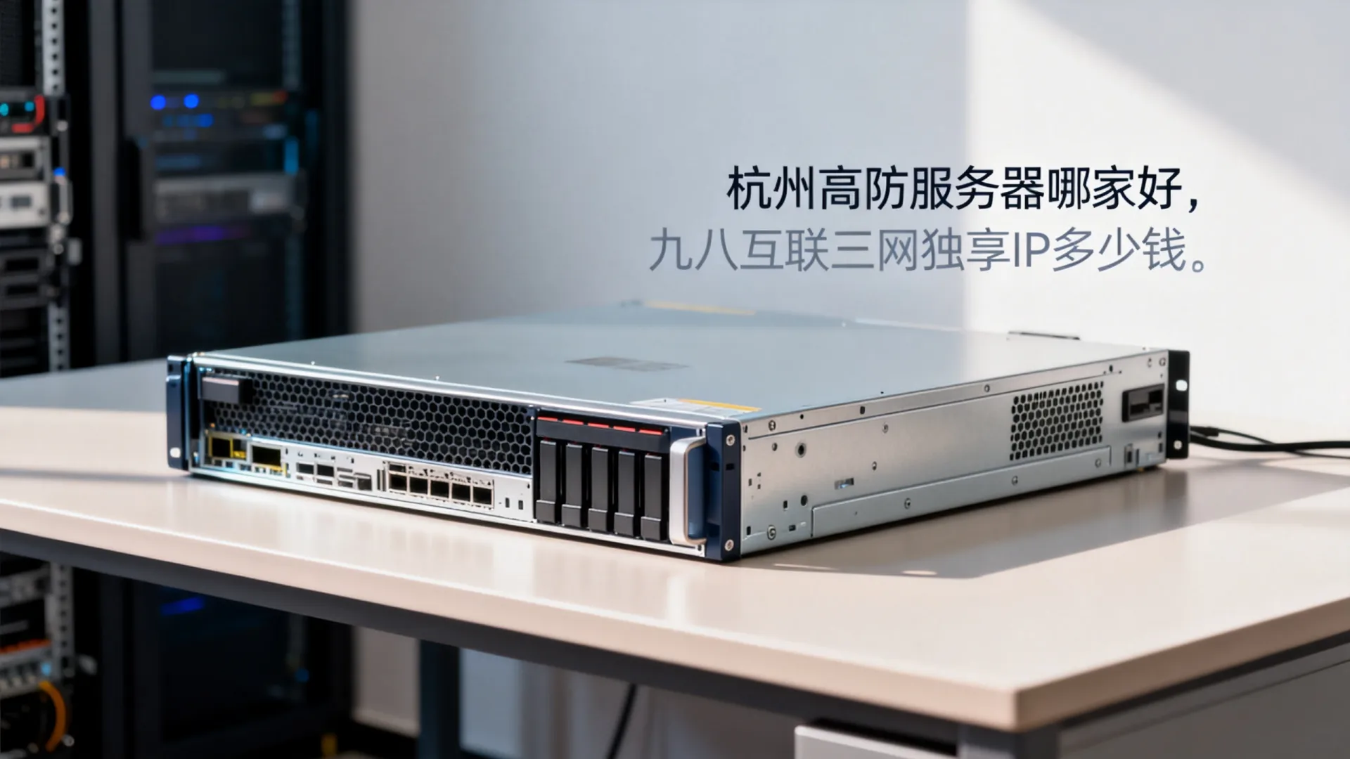 九八互联三网独享IP多少钱