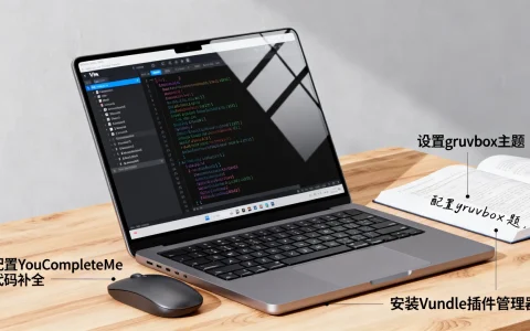 Vim开发环境如何配置？新手怎么配置成IDE？