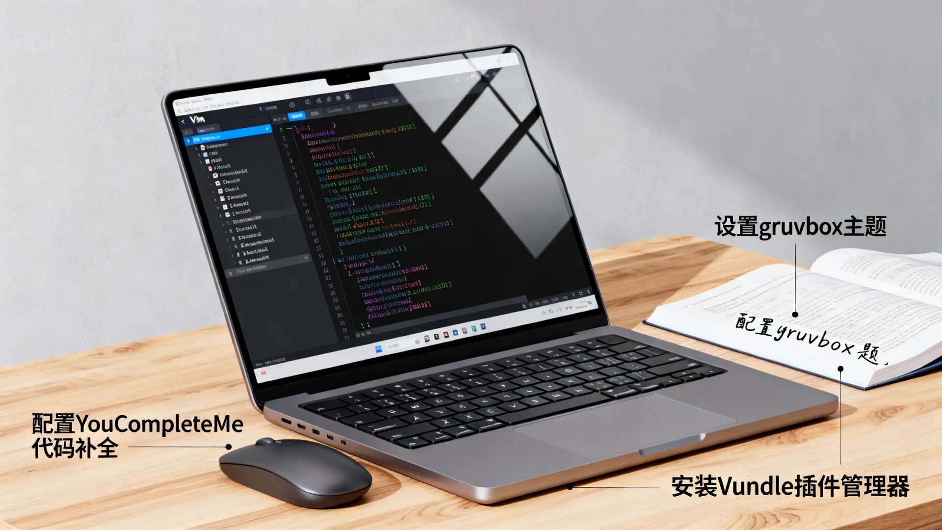 vim 开发环境配置