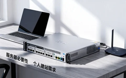 服务器有必要买吗，个人建站需要买服务器吗