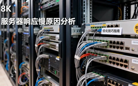 为什么服务器响应这么慢？服务器优化技巧大全
