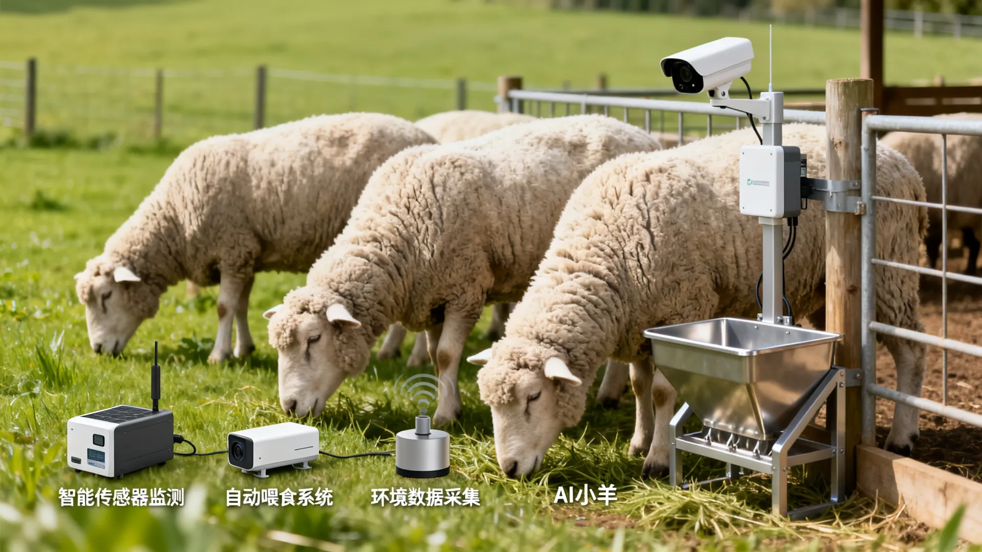 ai养羊方案 ai养羊方案