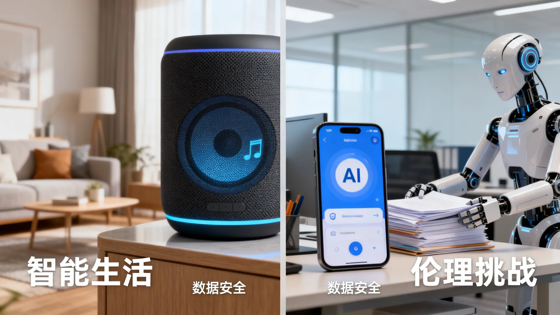 ai对人类生活的影响