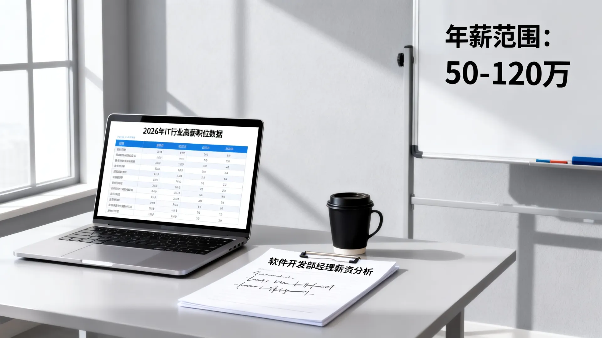 软件开发部经理薪资多少?2026年IT行业高薪职位解析 软件开发部经理薪资多少?2026年IT行业高薪职位解析