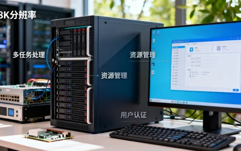 服务器操作系统可以做什么，服务器操作系统有哪些功能？