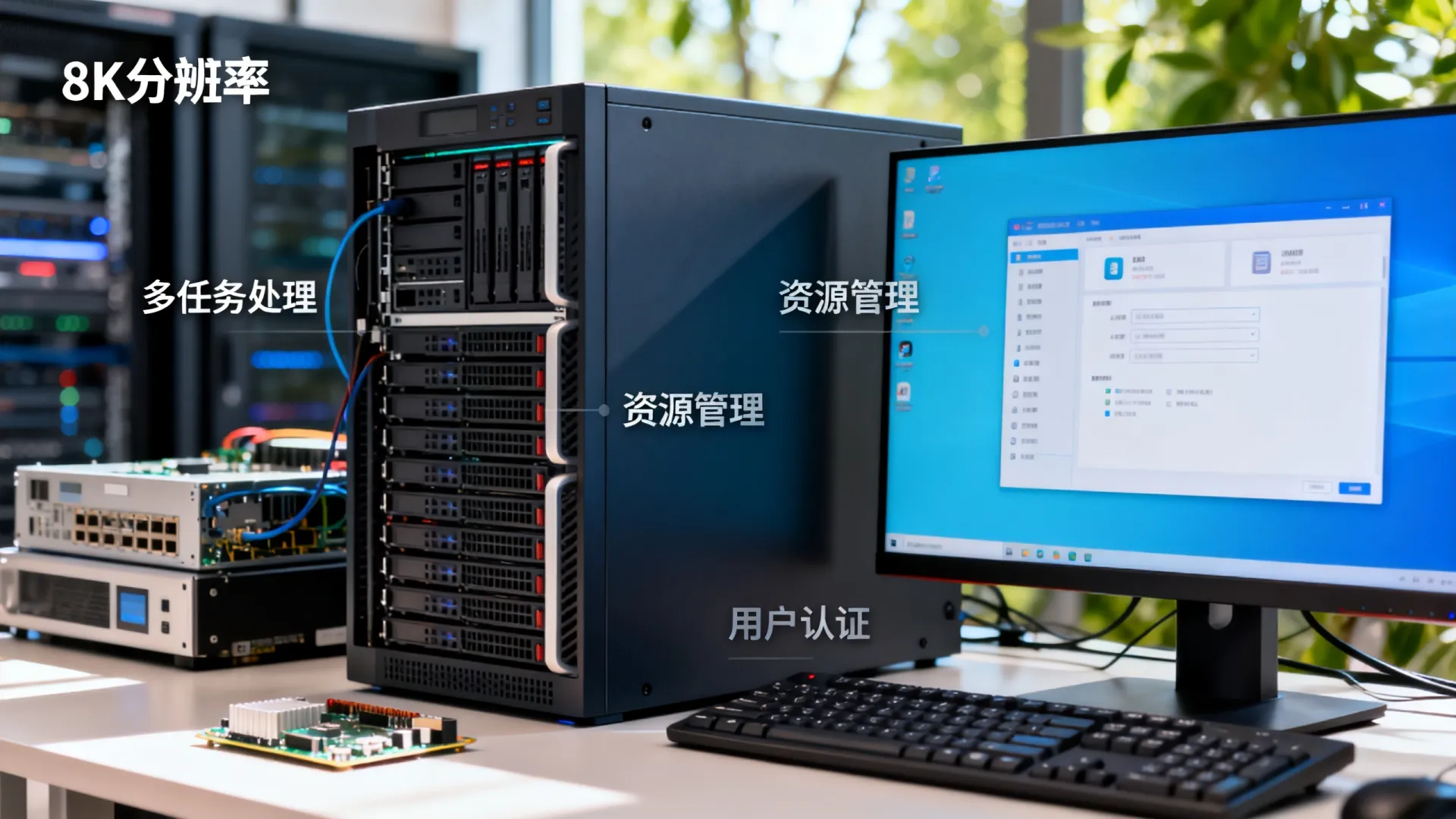 服务器操作系统可以 服务器操作系统可以