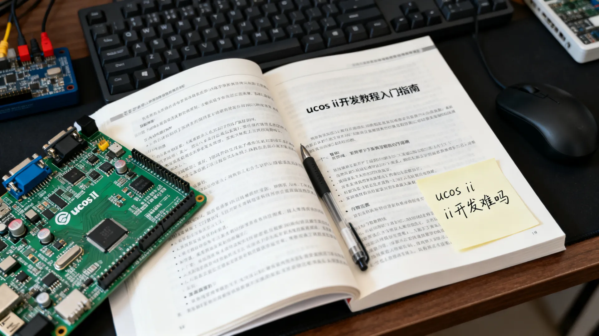 ucos ii 开发 ucos ii 开发