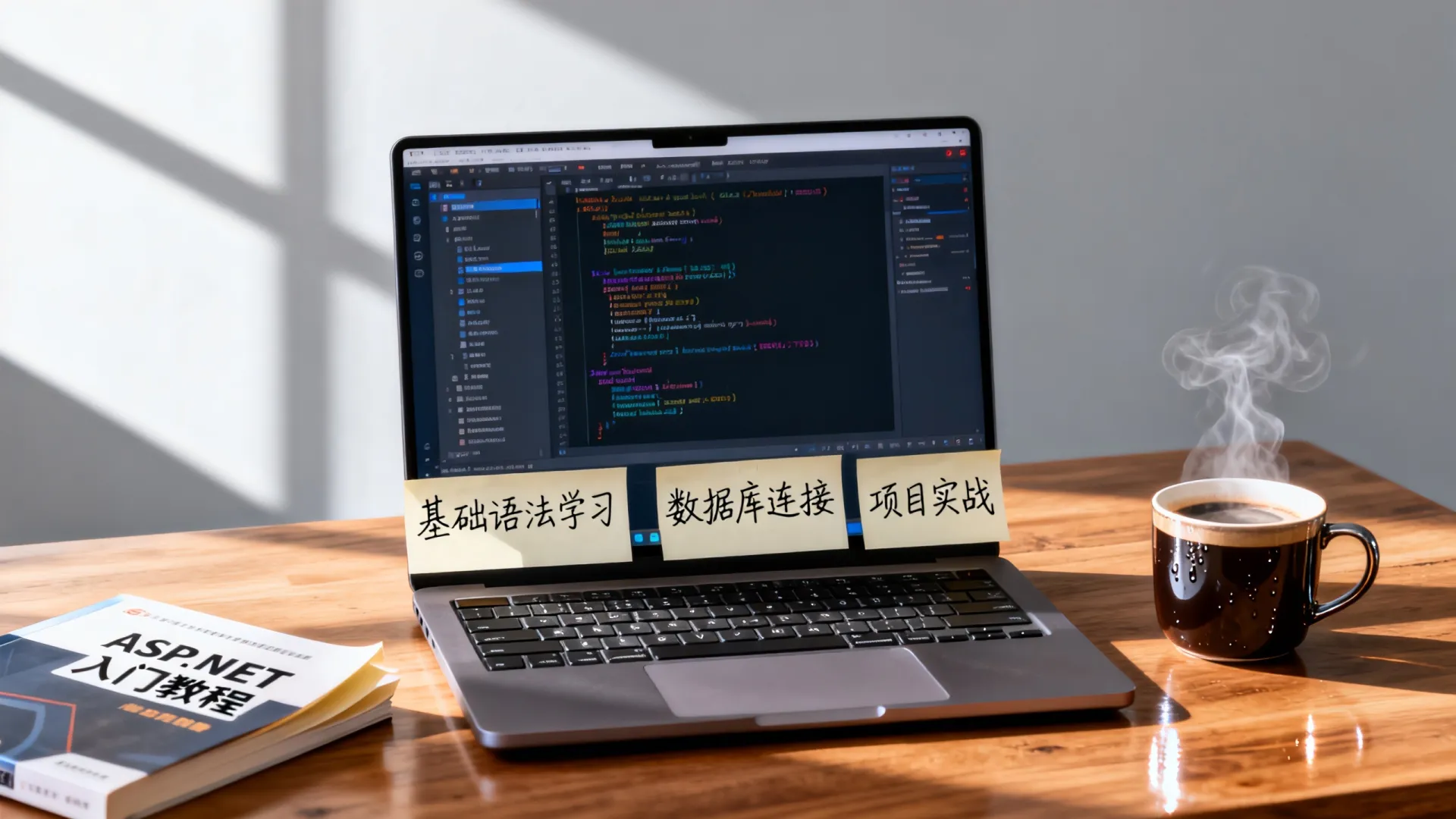 完全没有基础的人如何系统地自学ASP.NET开发? 完全没有基础的人如何系统地自学ASP.NET开发?