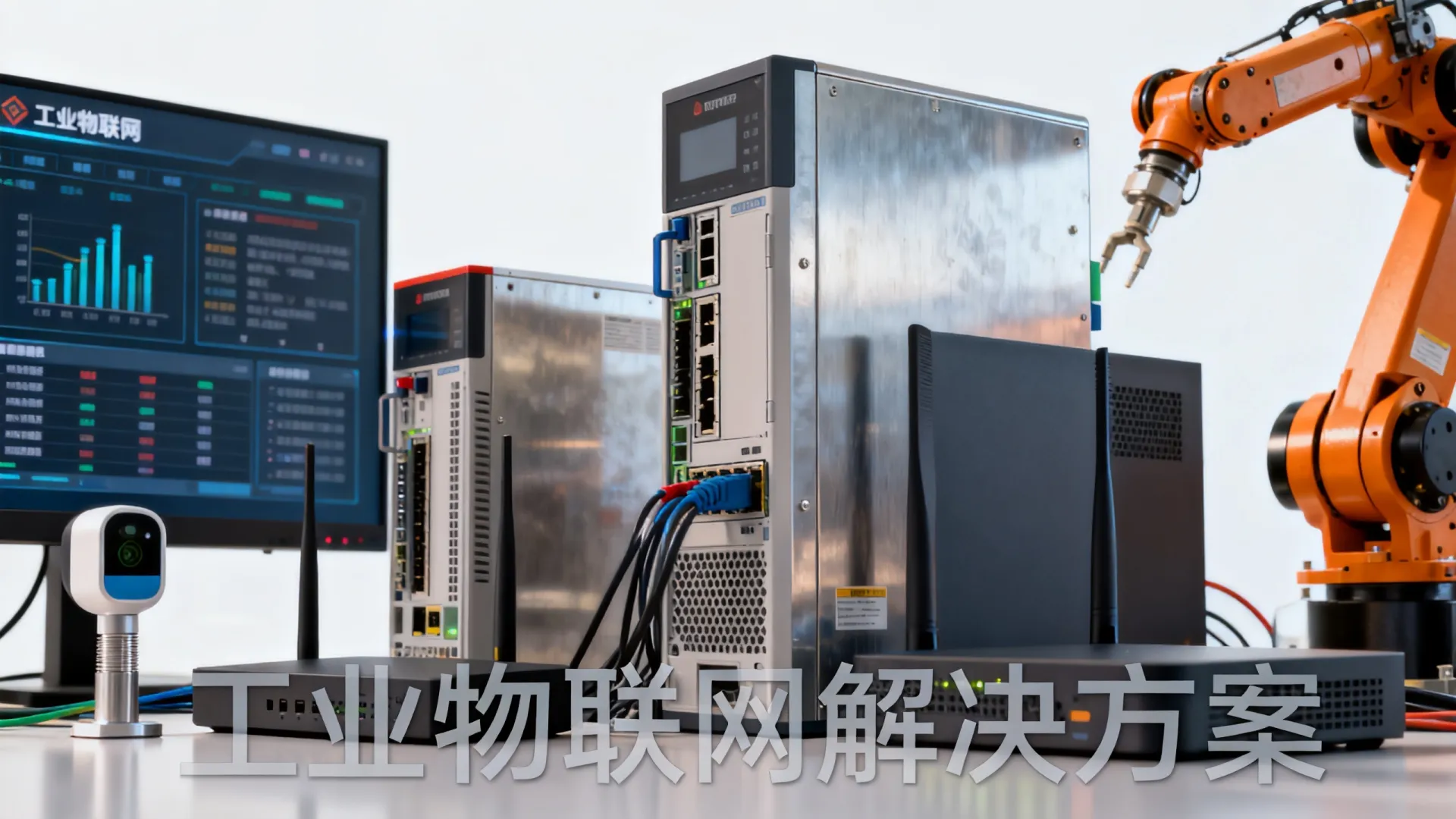 工业物联网公司哪家强?国内十大工业物联网解决方案盘点 国内十大工业物联网解决方案盘点