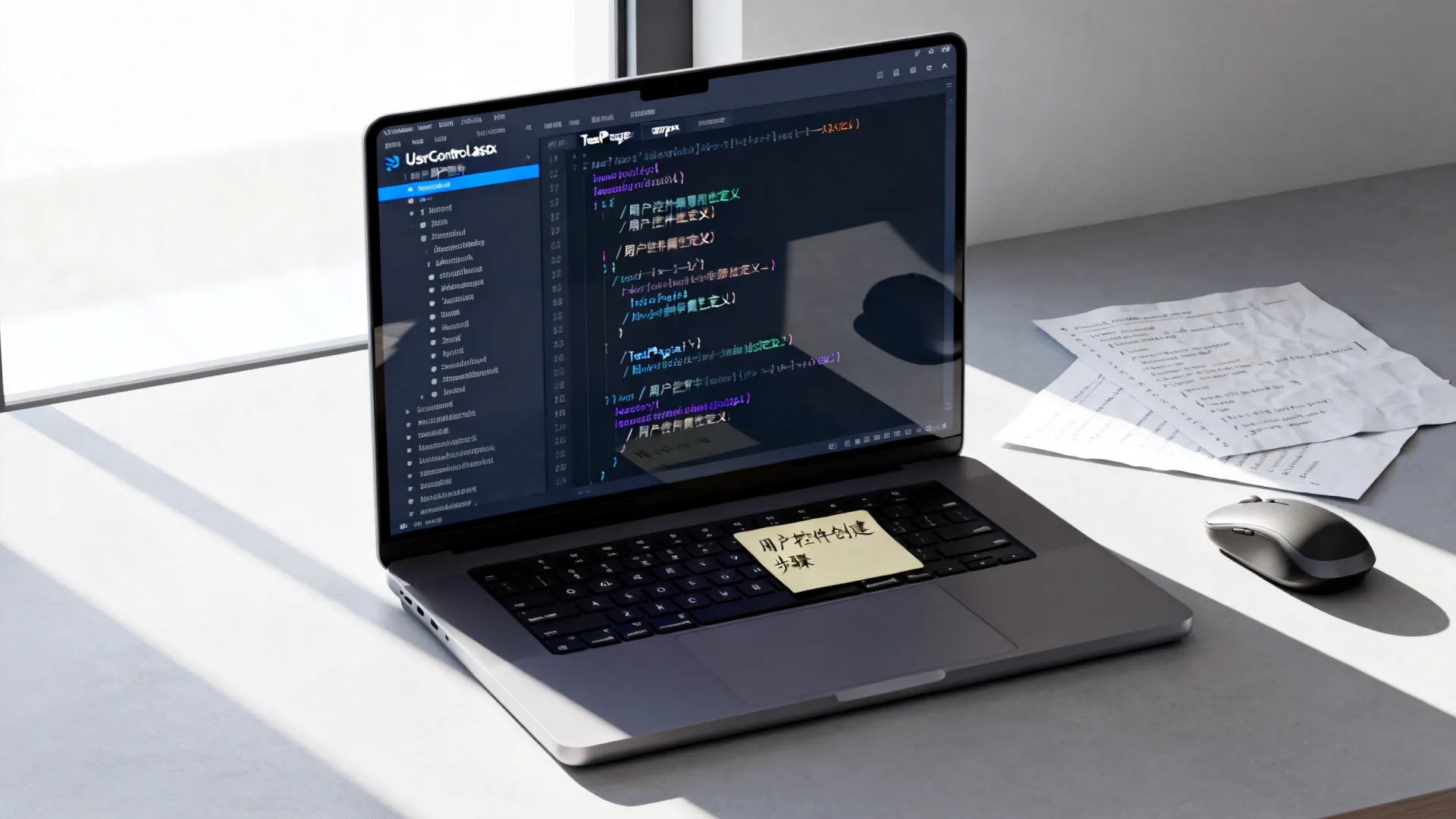 ASP.NET用户控件如何使用?用户控件创建与应用教程详解 ASP.NET用户控件如何使用?用户控件创建与应用教程详解