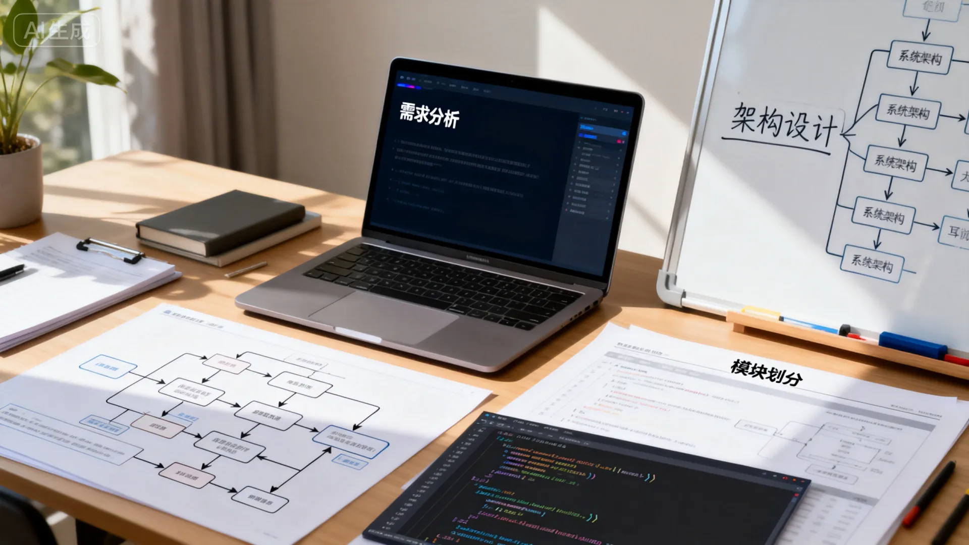 软件开发 系统分析 软件开发 系统分析