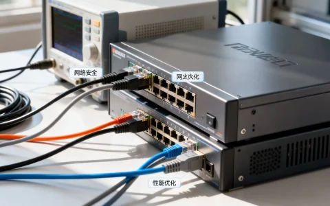 防火墙应用代理测试如何确保网络安全与性能优化？