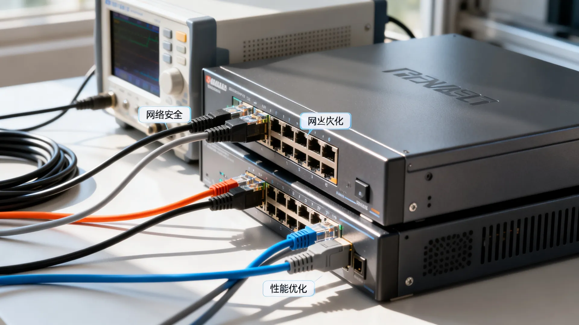 防火墙应用代理测试