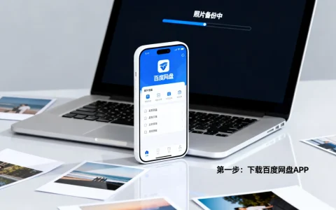 国内存储照片的云软件怎么下载？百度网盘照片备份指南