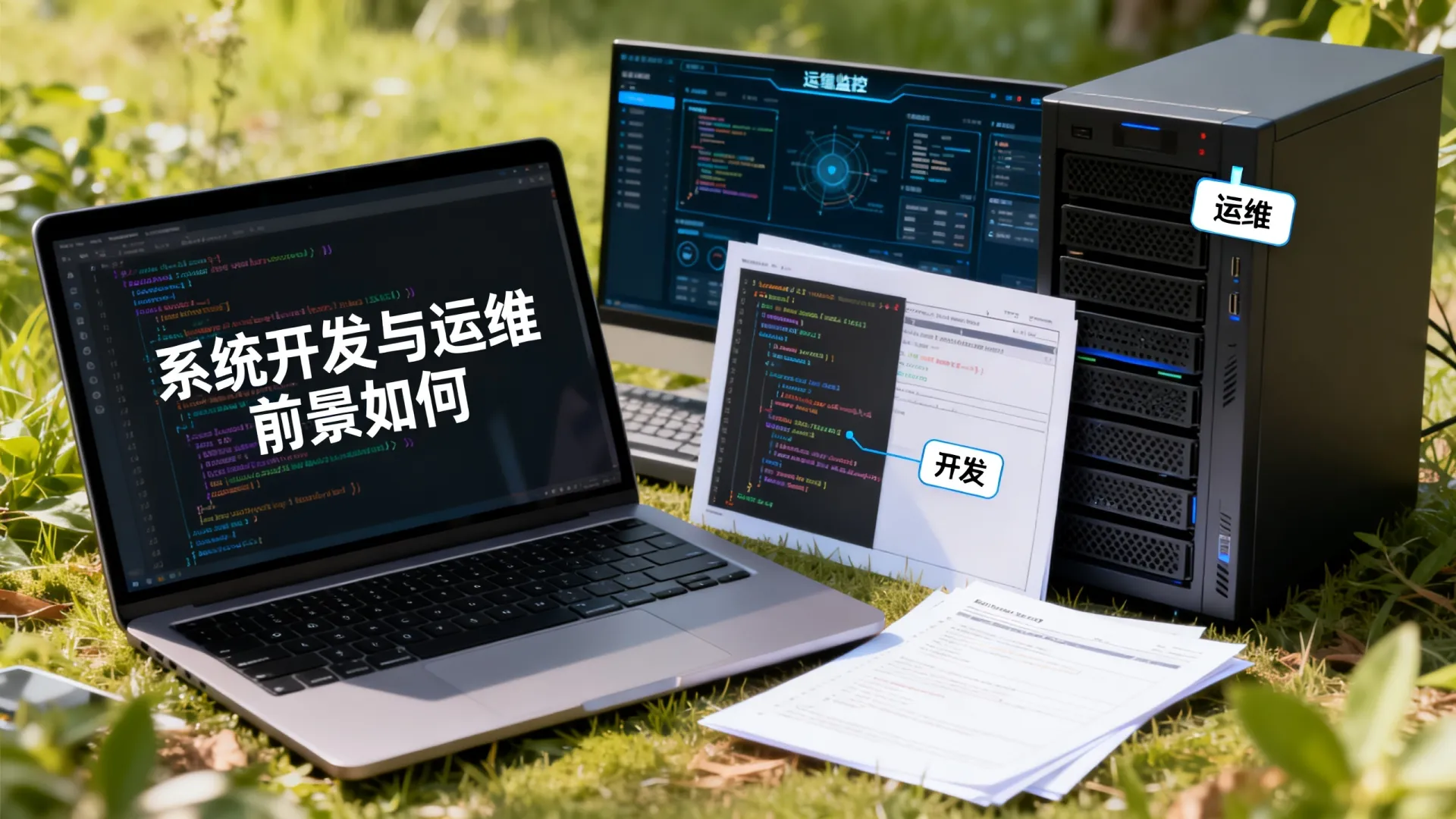系统 开发与运维 系统 开发与运维