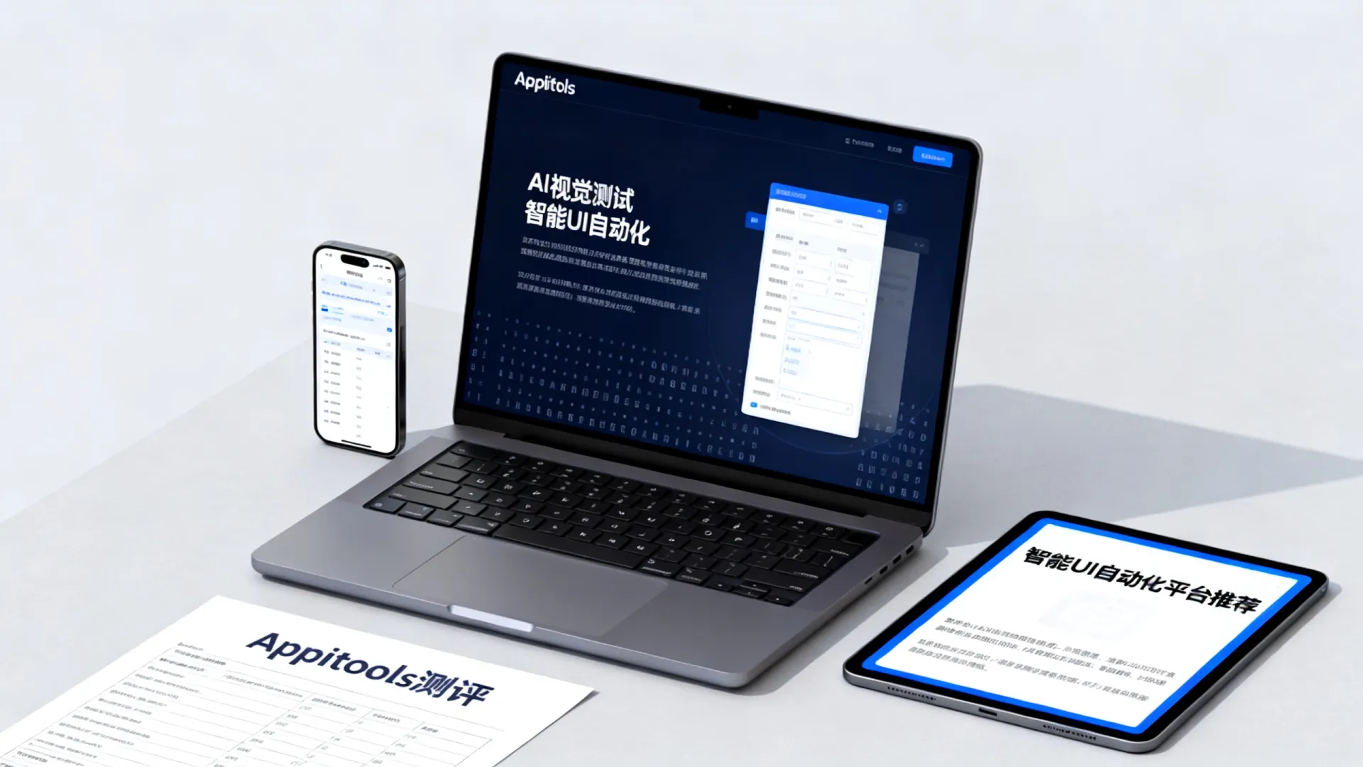 Applitools测评