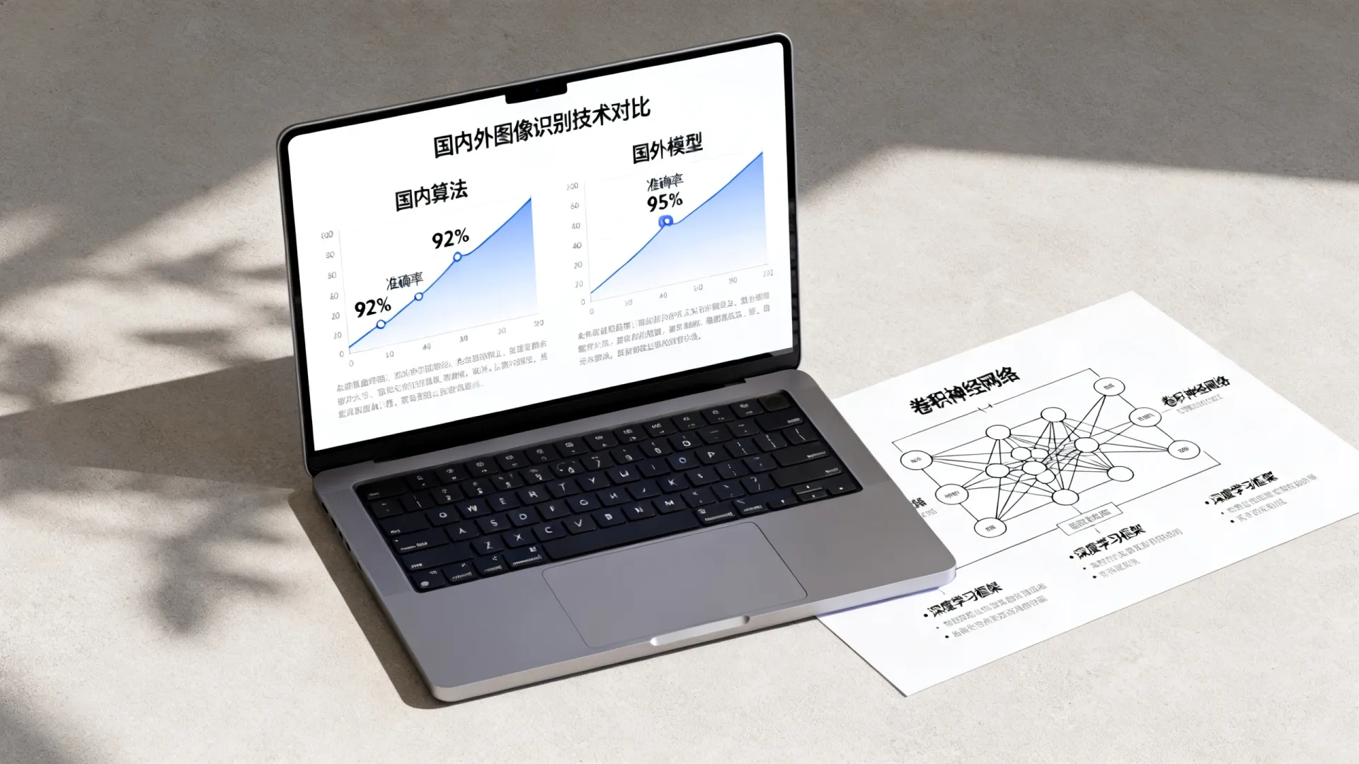 国内外图像识别技术对比,差距究竟有多大? 国内外图像识别技术对比