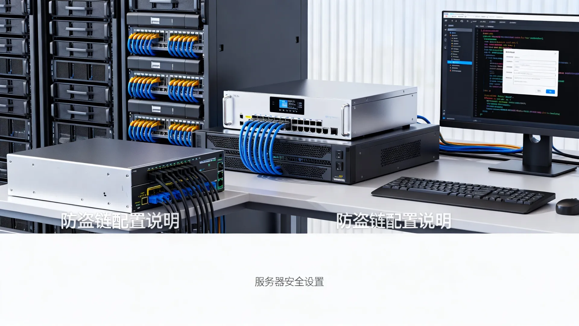 如何设置服务器图片防盗链?防盗链设置全面指南 如何设置服务器图片防盗链?防盗链设置全面指南