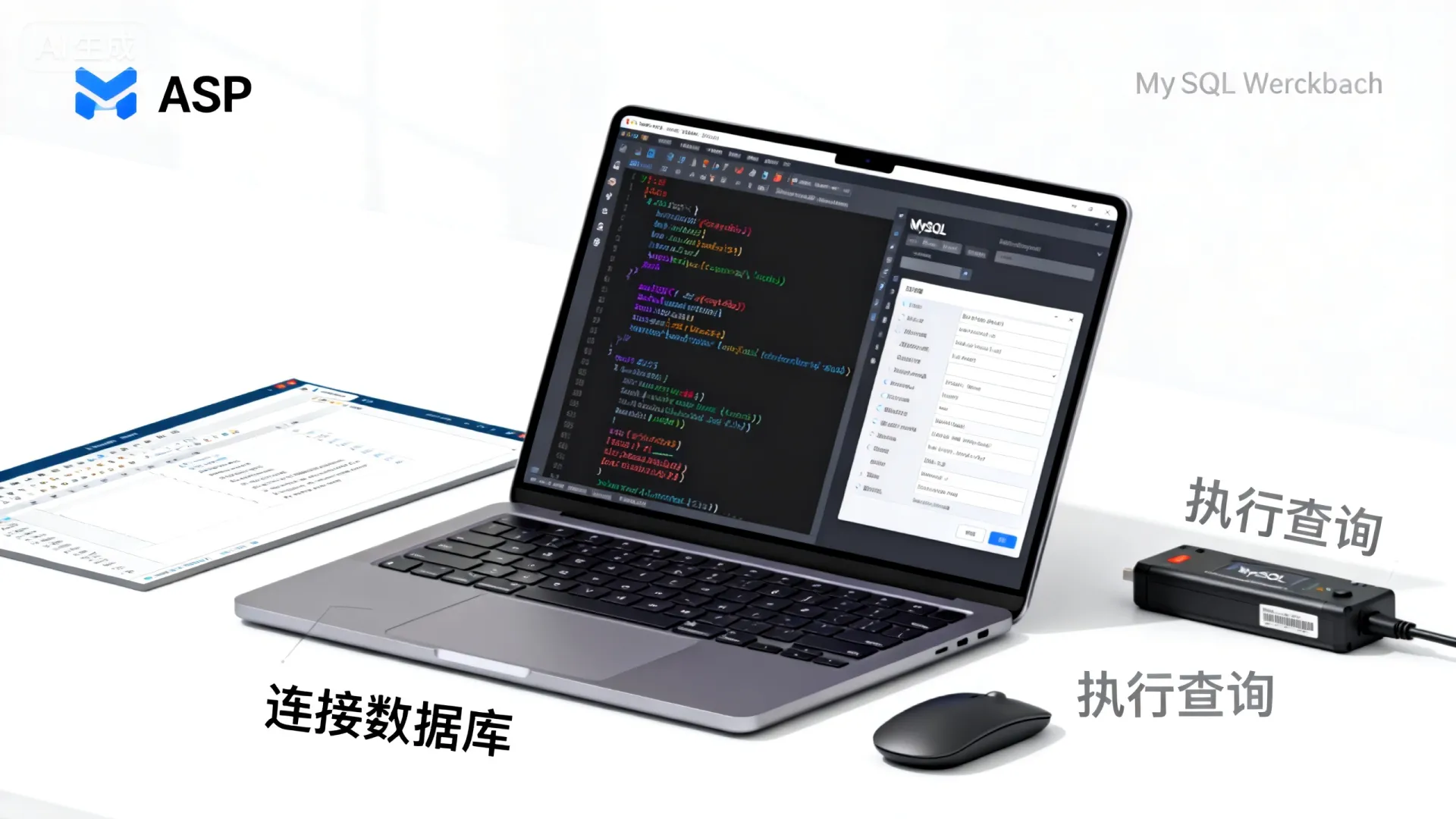 ASP使用MySQL数据库的方法 ASP使用MySQL数据库的方法